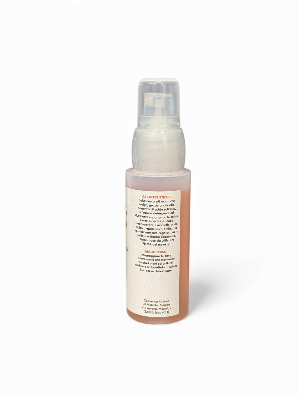 TONICO ILLUMINANTE – Cosmetica Italiana