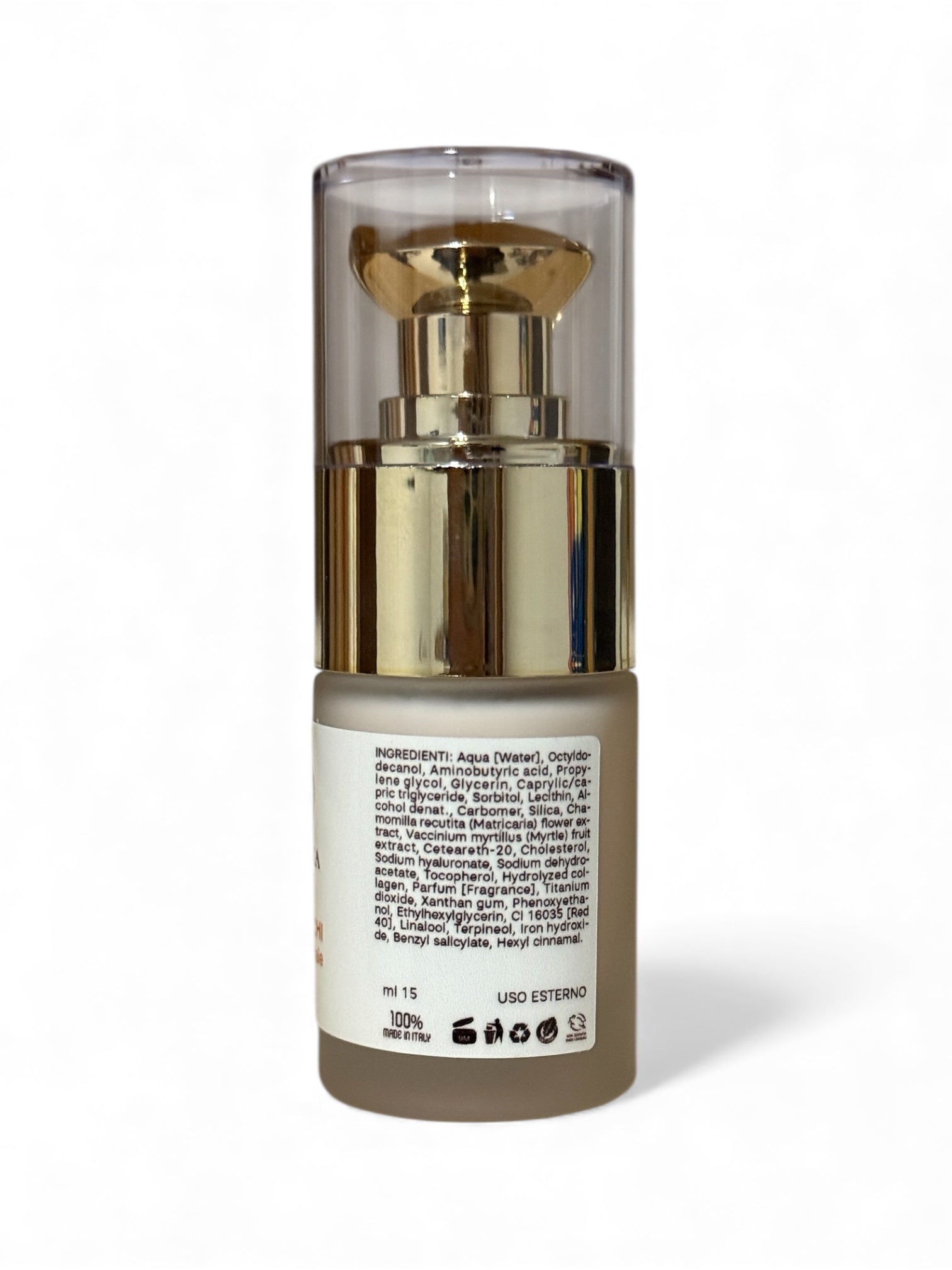 CREMA OCCHI – Borse & Occhiaie