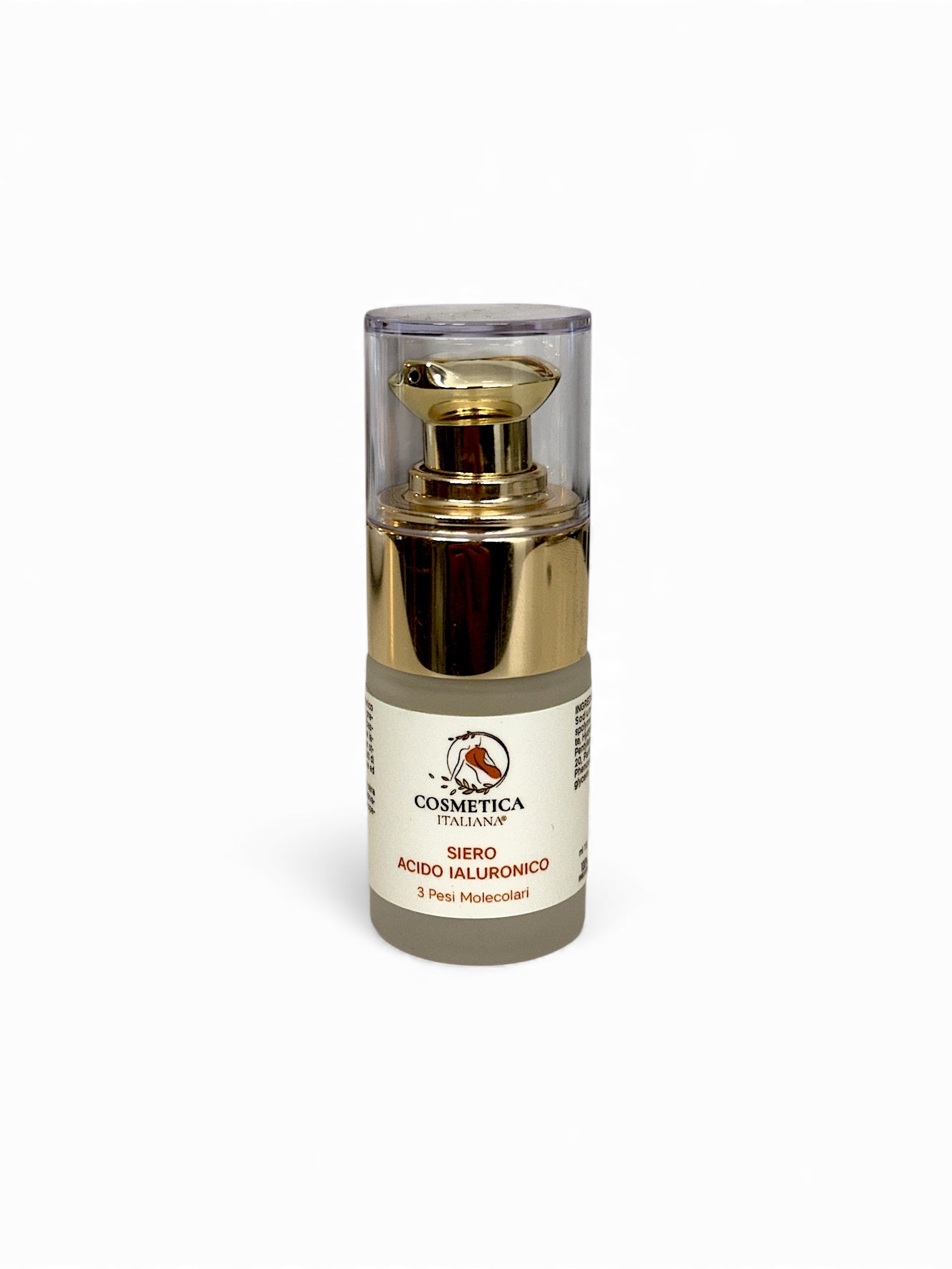 Siero Acido Ialuronico – 3 Pesi Molecolari (15 ml)