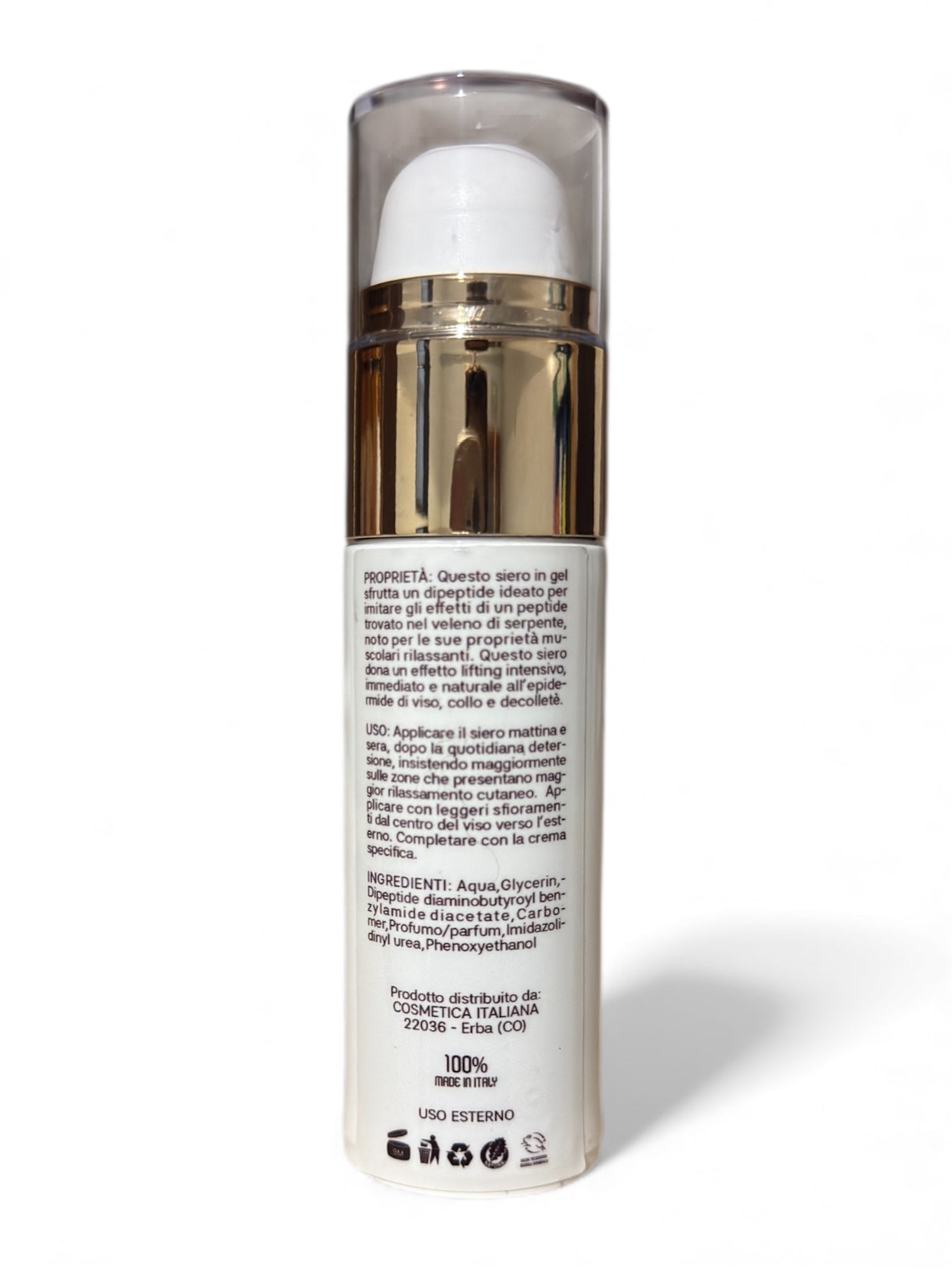 SIERO RUGHE PROFONDE