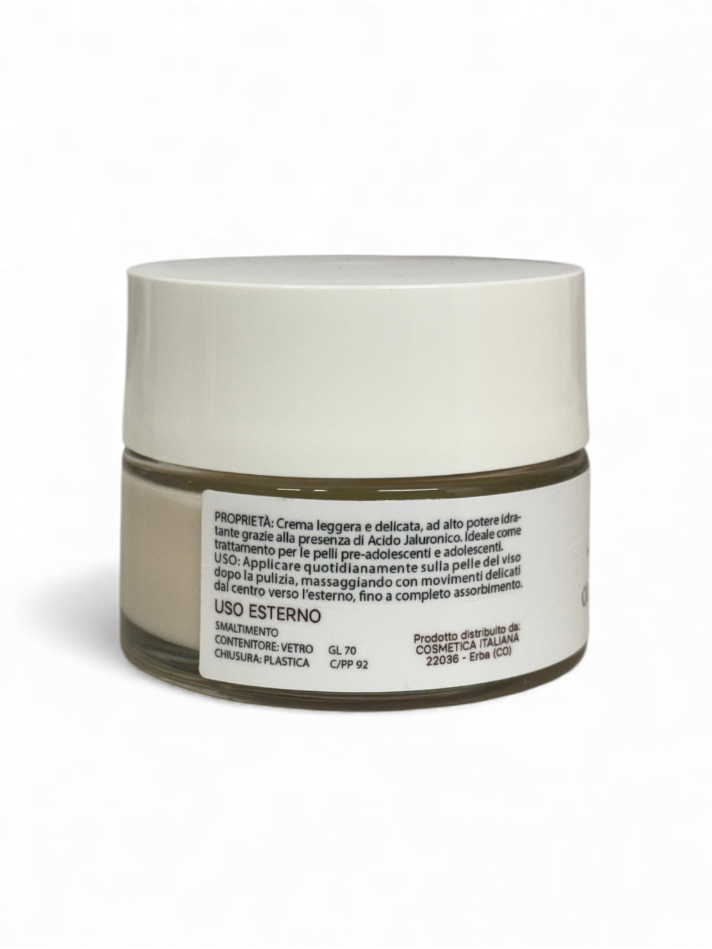 Kit Idratante Pelli Giovani