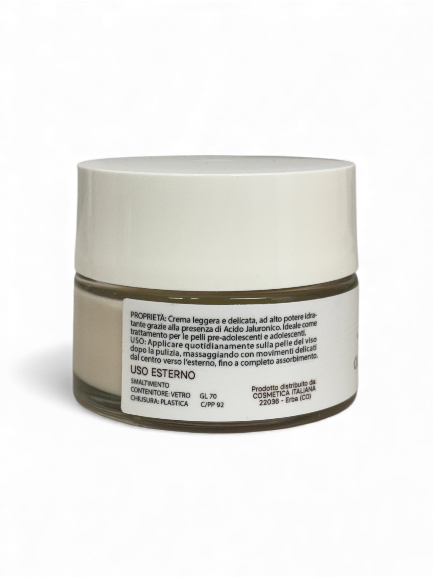 Kit Idratante Pelli Giovani