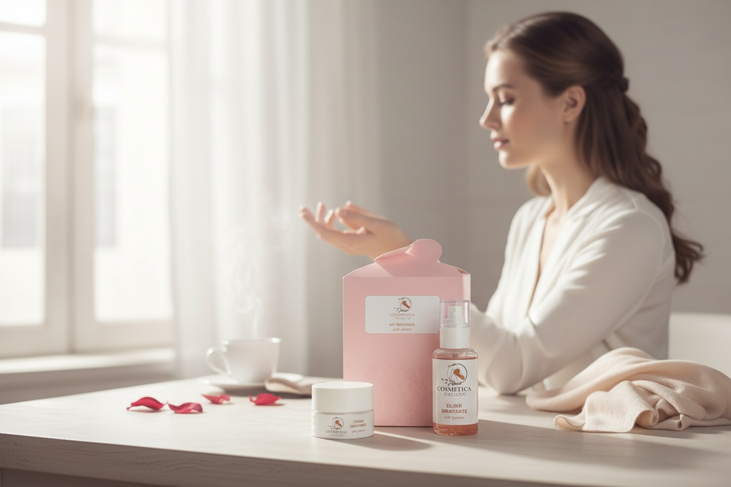 Kit Idratante Pelli Giovani