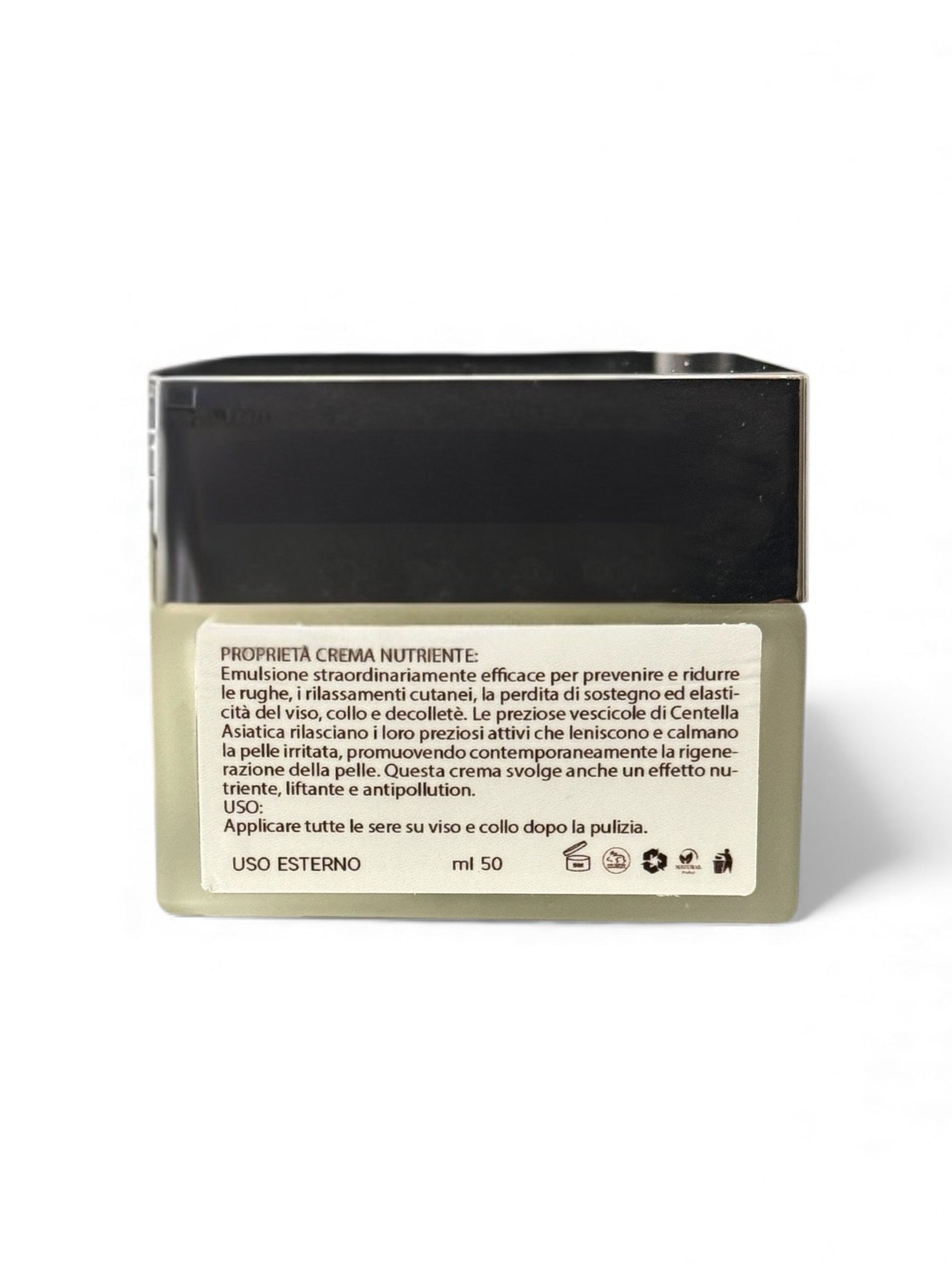 CREMA NUTRIENTE agli ESOSOMI