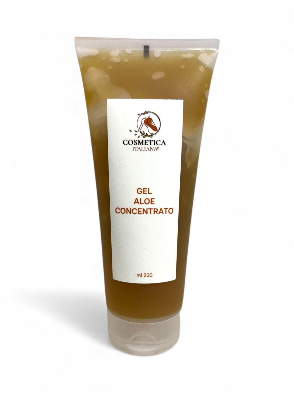 Gel Aloe Concentrato (220 ml)