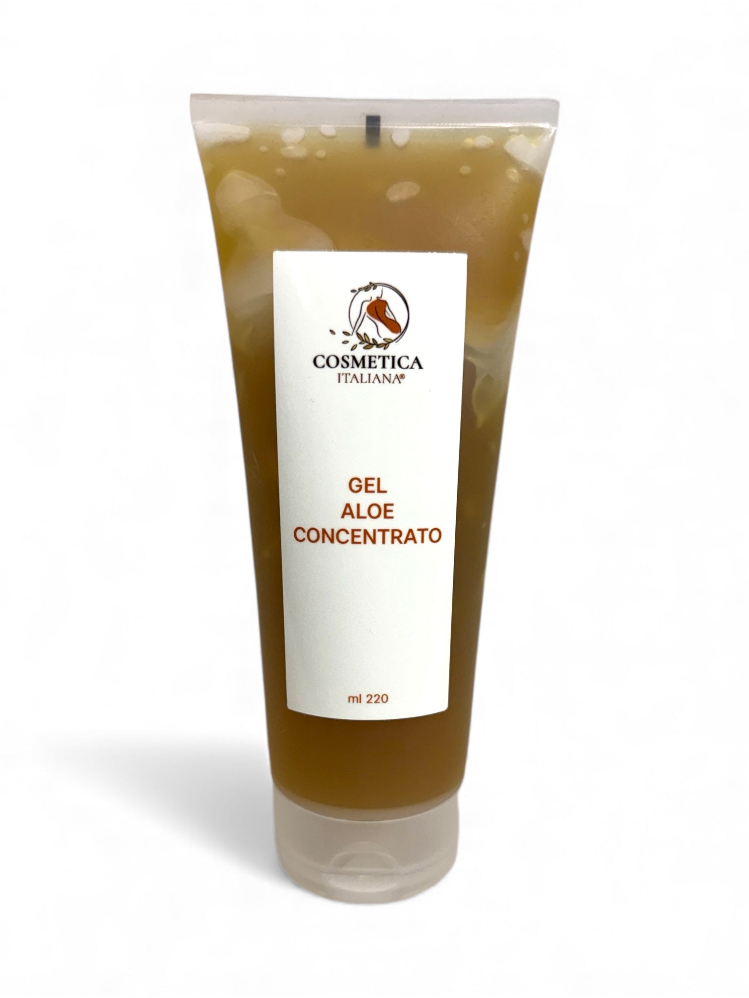 Gel Aloe Concentrato (220 ml)