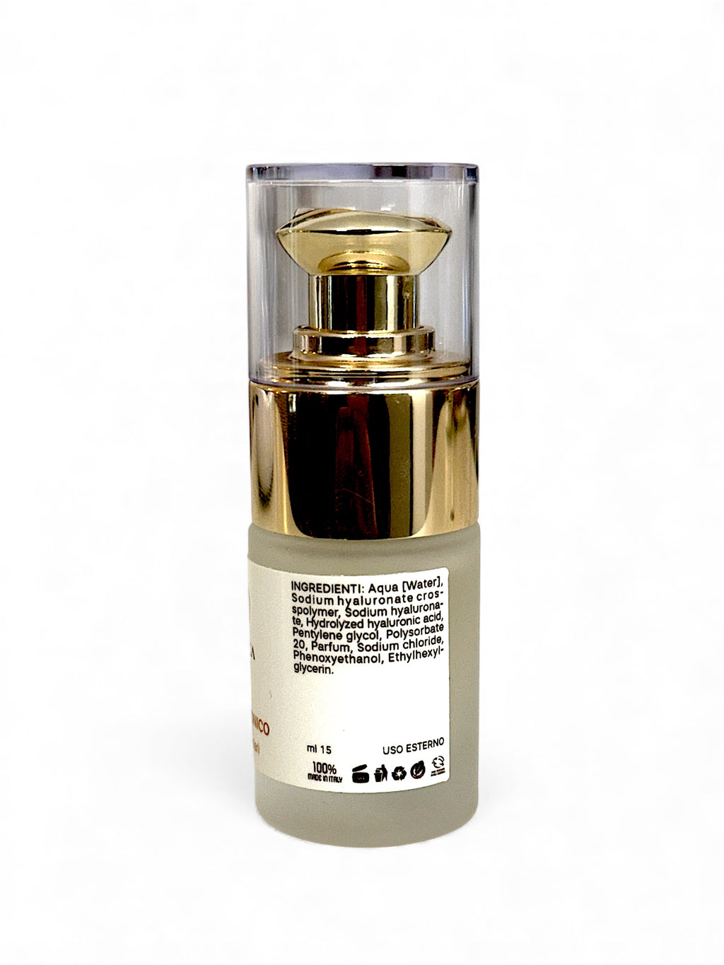 Siero Acido Ialuronico – 3 Pesi Molecolari (15 ml)