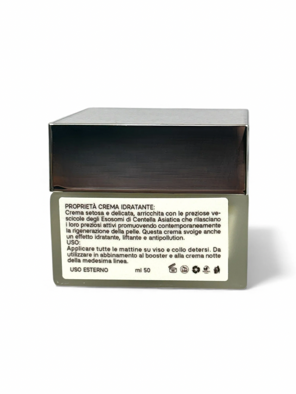 Crema Idratante agli Esosomi (50 ml)