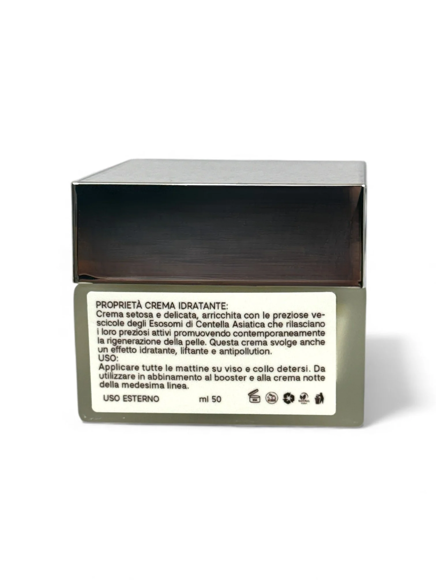 Crema Idratante agli Esosomi (50 ml)