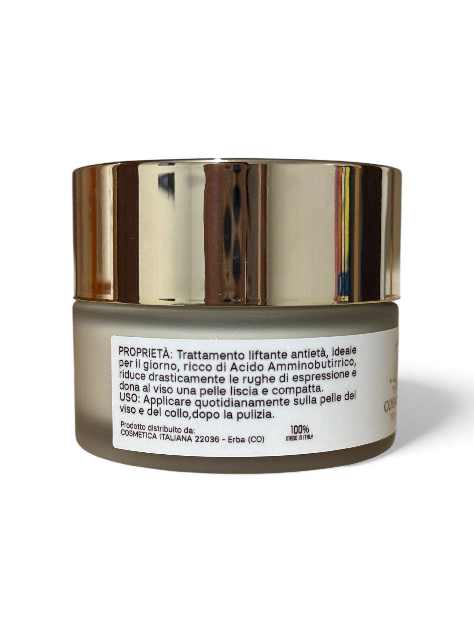 CREMA LIFTANTE RASSODANTE