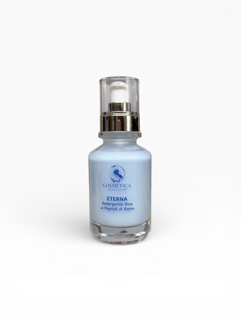 ETERNA – Detergente Viso ai Peptidi di Rame | 100 ml