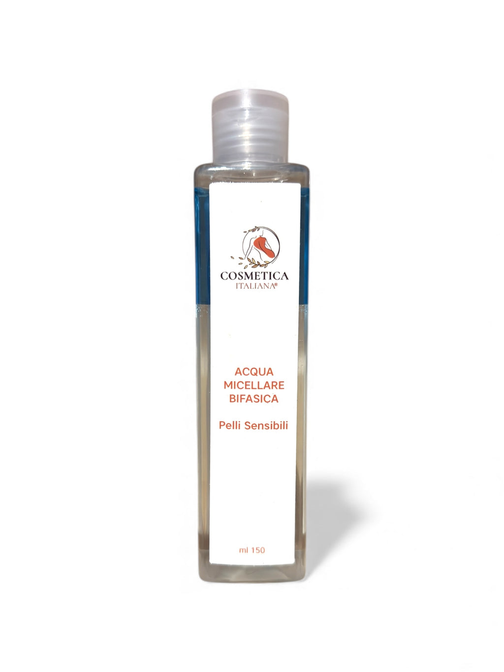 ACQUA MICELLARE BIFASICA – Pelli Sensibili