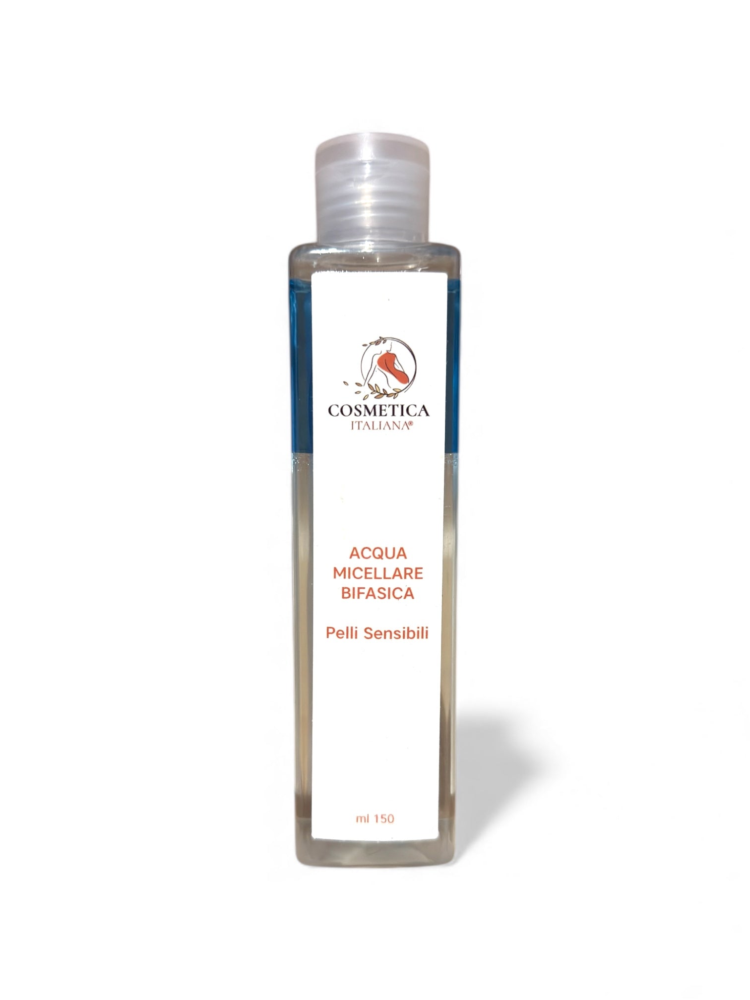 ACQUA MICELLARE BIFASICA – Pelli Sensibili