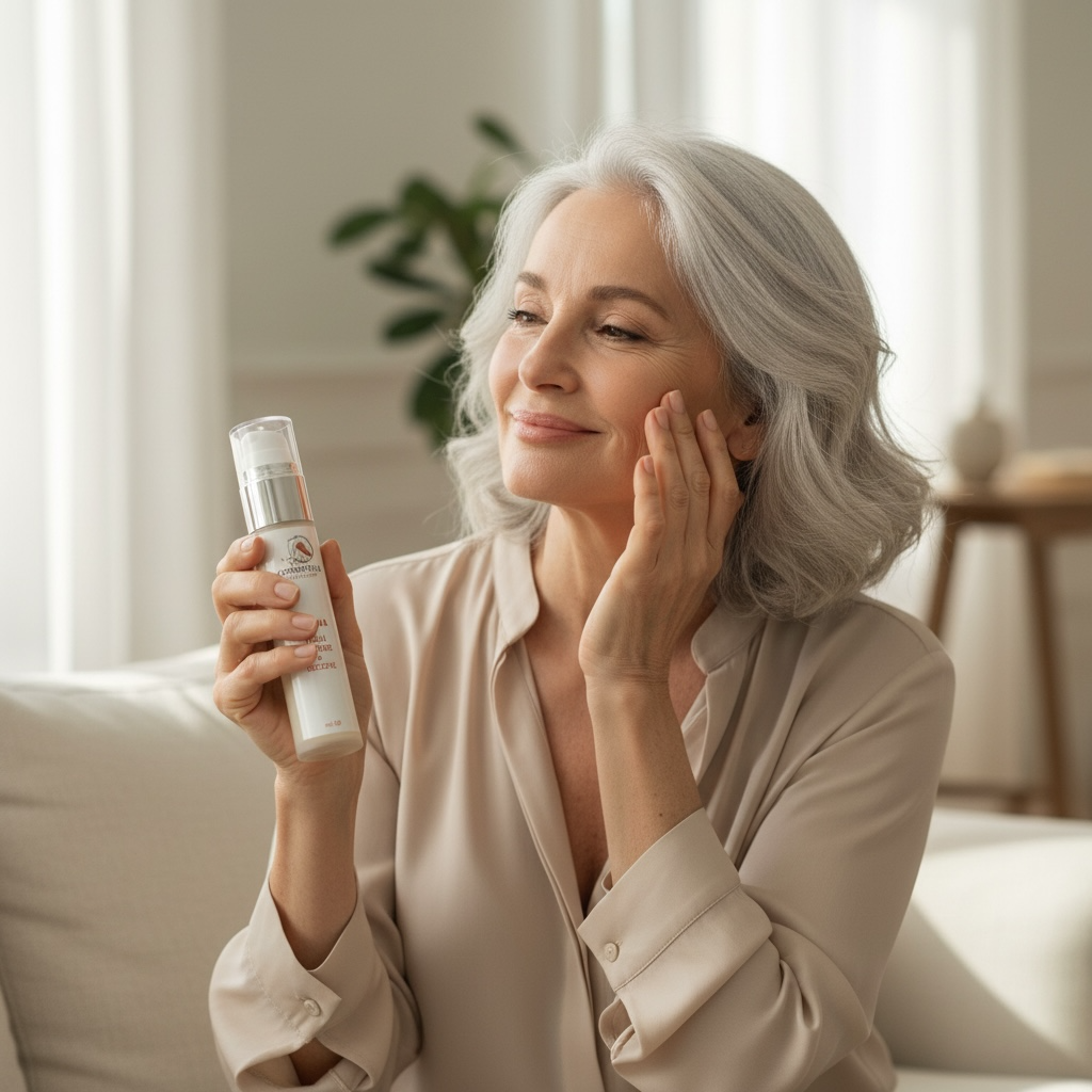 CREMA PELLI MATURE E SECHE – con Bava di Lumaca