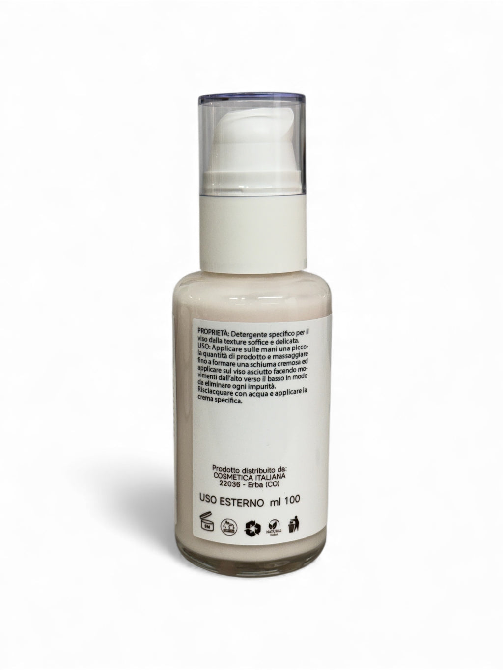 Kit Detersione Pelli Giovani