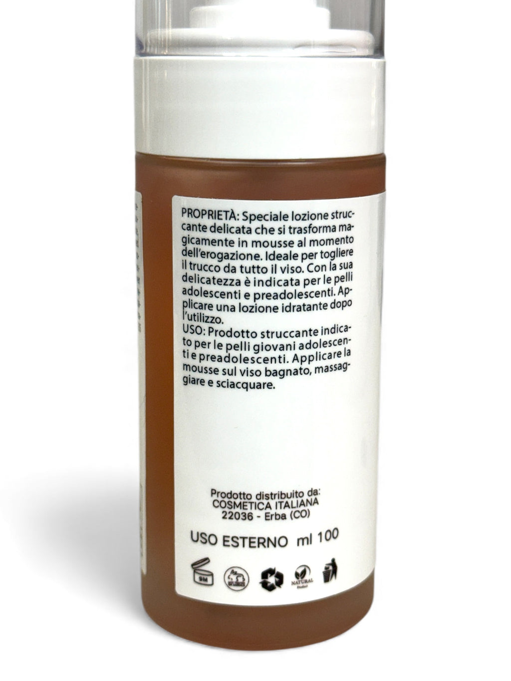 Kit Detersione Pelli Giovani