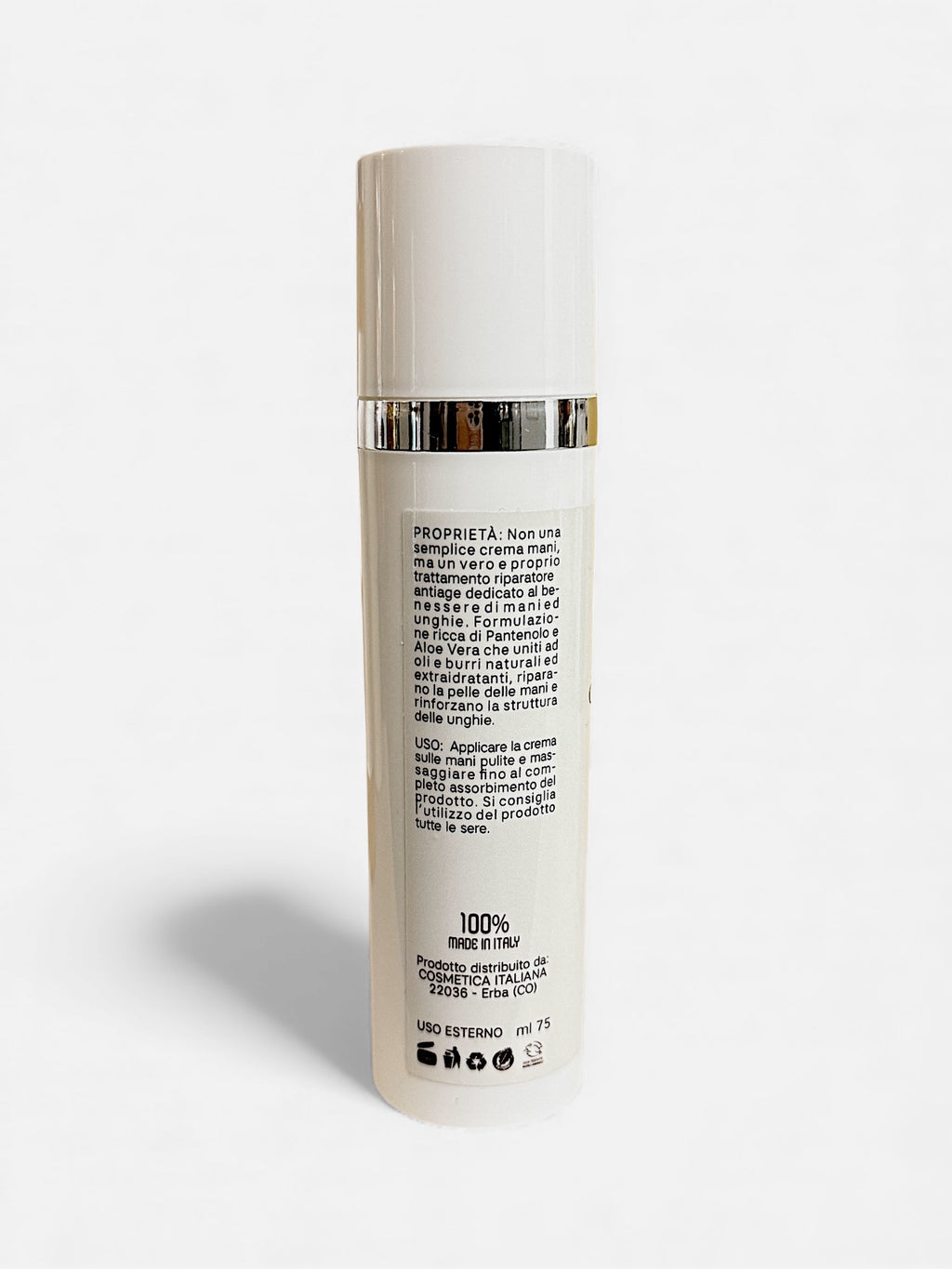 Crema Riparatrice Total Body & Mani