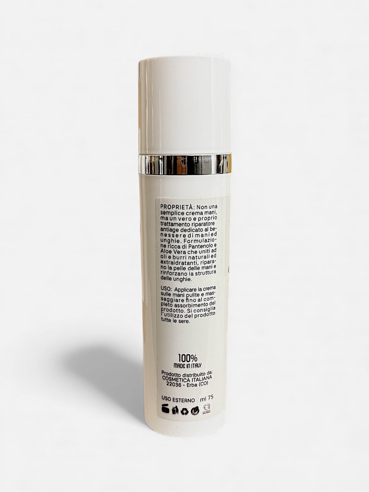 Crema Riparatrice Total Body & Mani