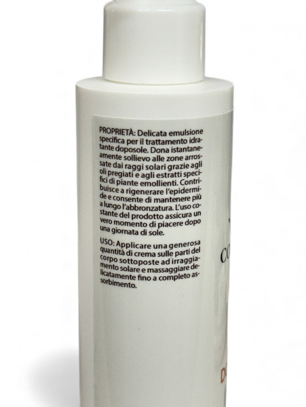 Latte Doposole Idratante Lenitivo