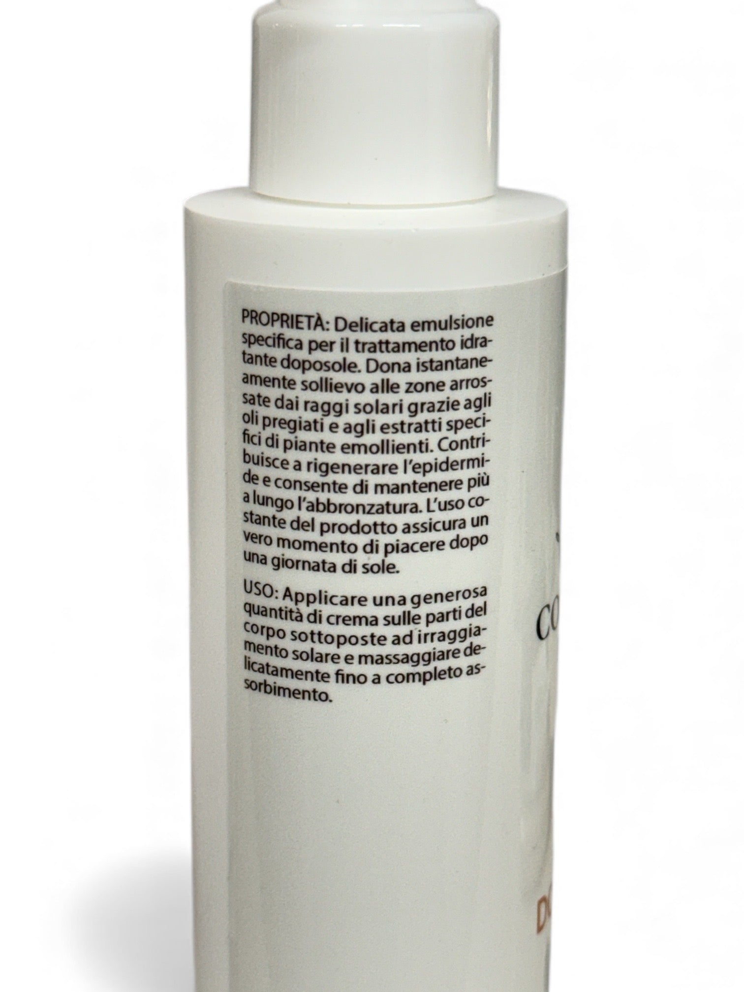 Latte Doposole Idratante Lenitivo