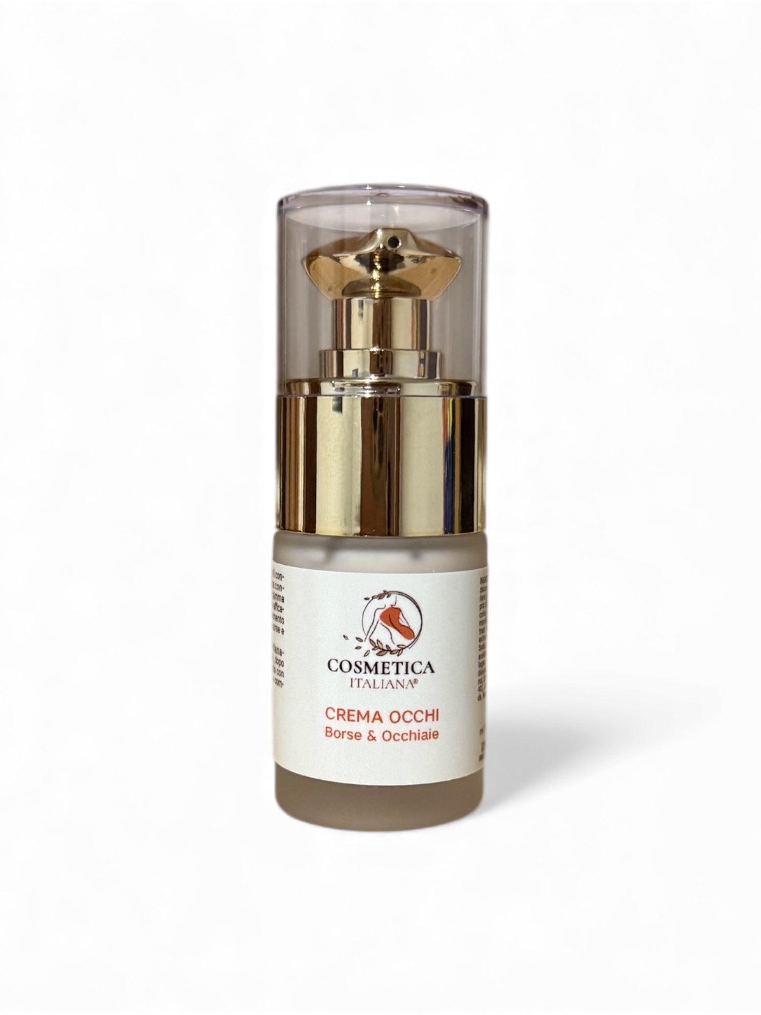 CREMA OCCHI – Borse & Occhiaie