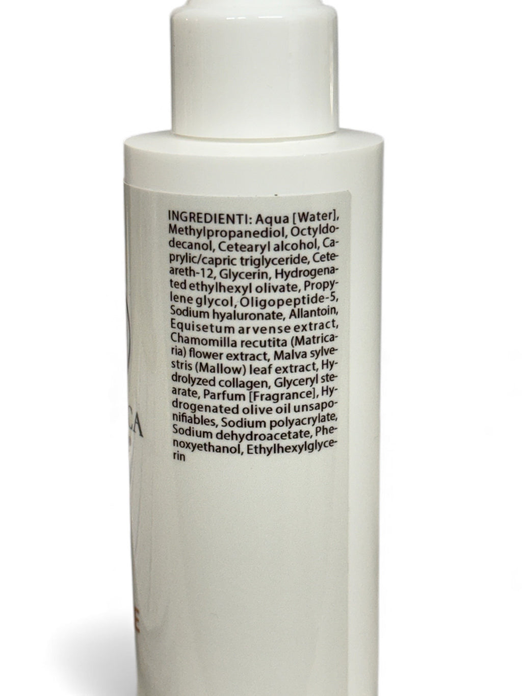 Latte Doposole Idratante Lenitivo