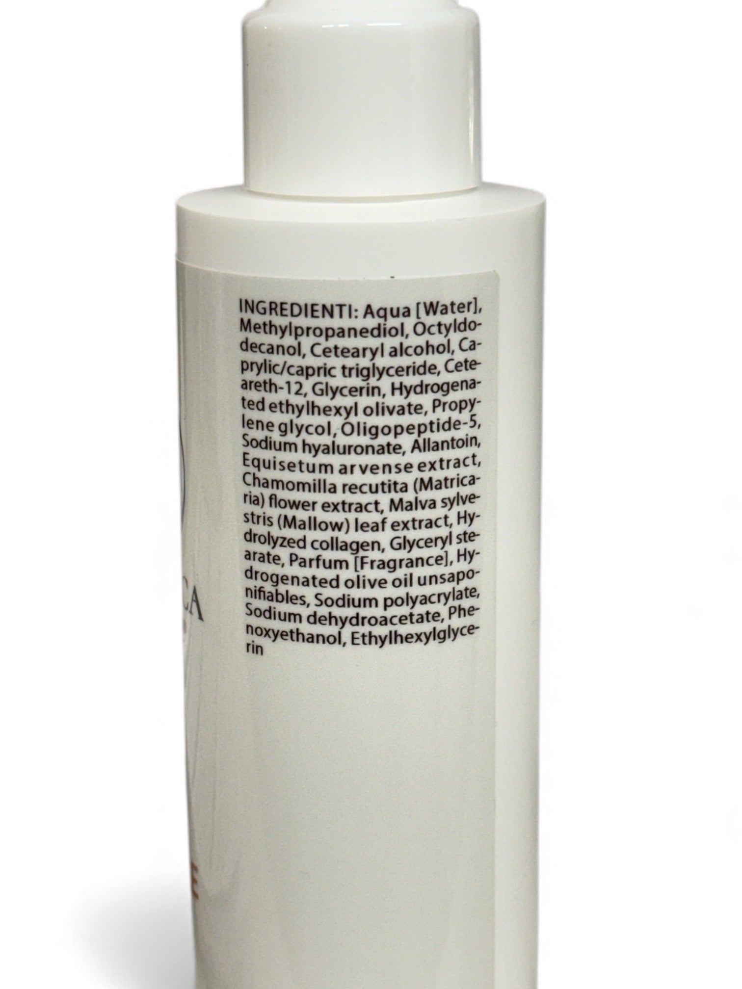 Latte Doposole Idratante Lenitivo