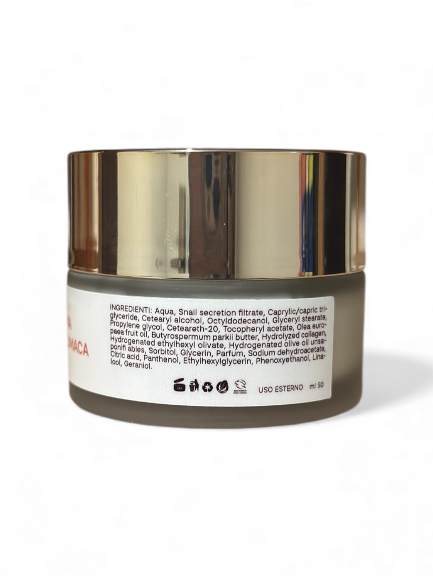 CREMA BAVA DI LUMACA