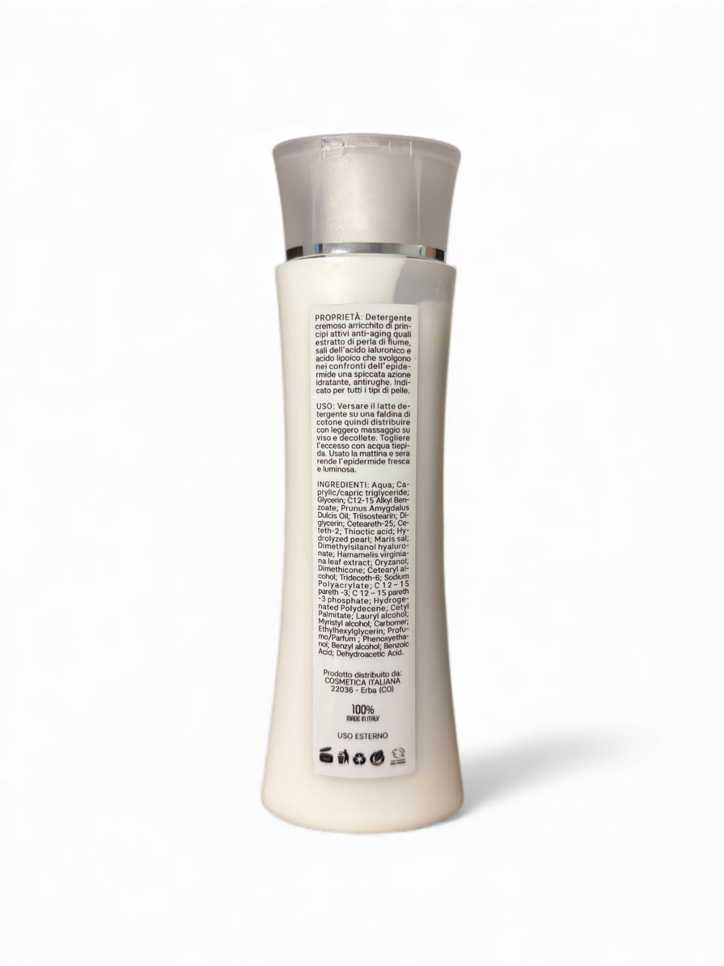 LATTE DETERGENTE ANTI-RUGHE