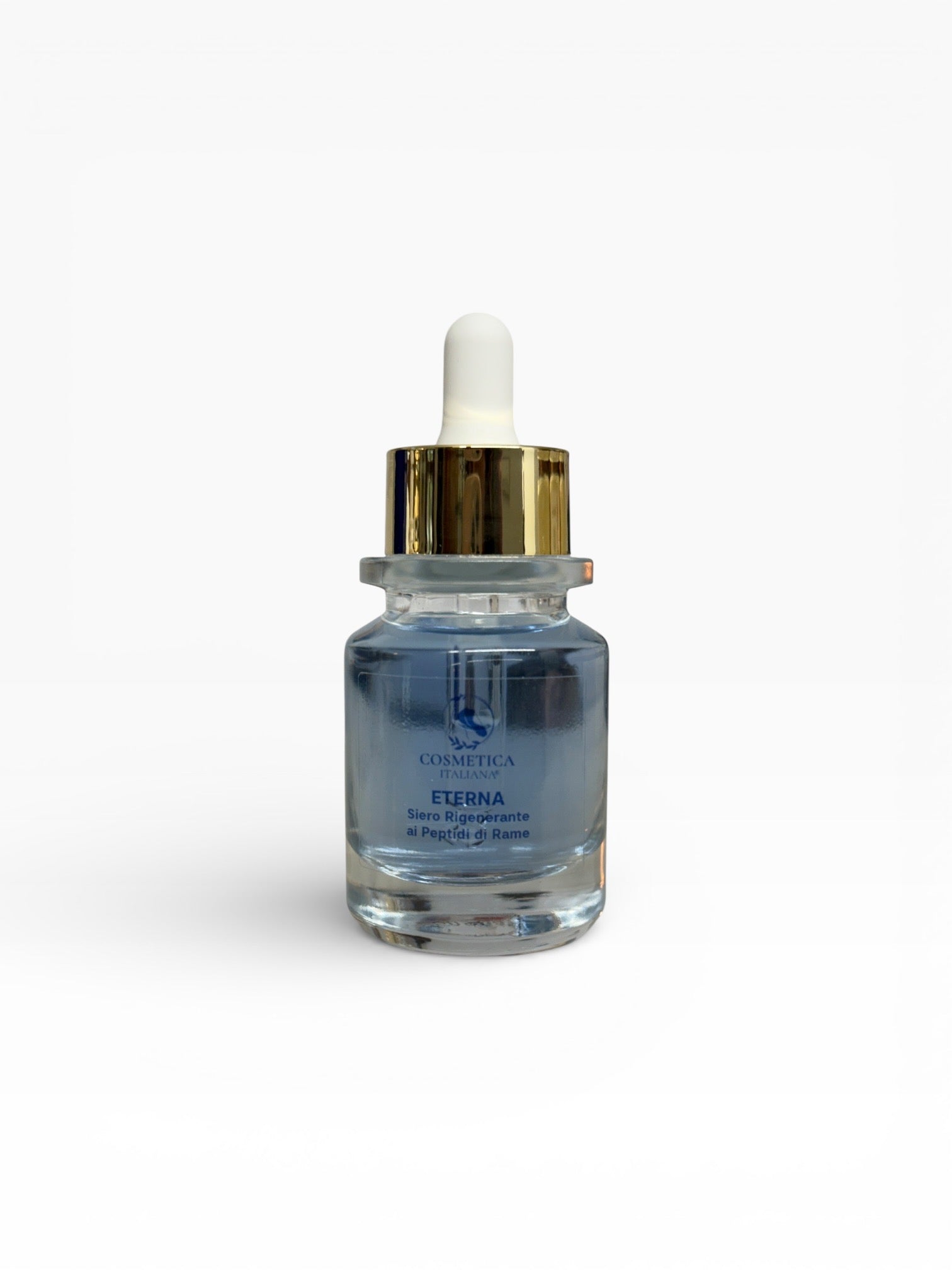 ETERNA – Siero Rigenerante ai Peptidi di Rame | 30 ml