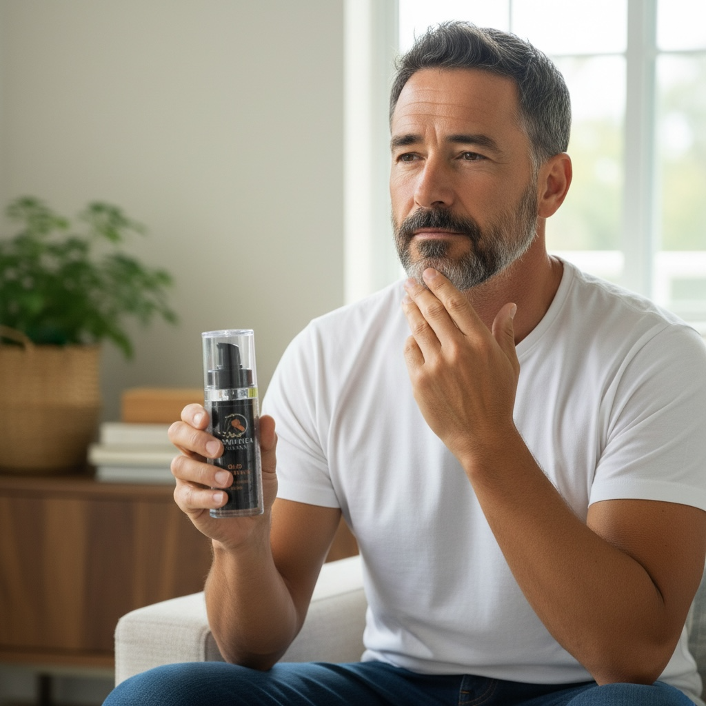 OLIO IDRATANTE – Disciplinante Barba