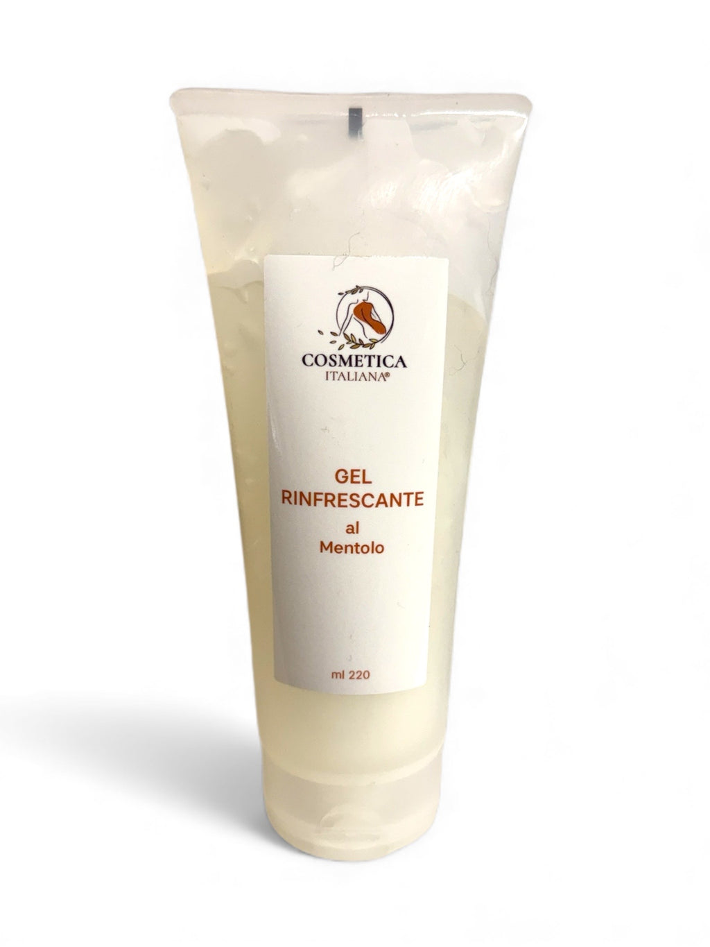 Gel Rinfrescante al Mentolo