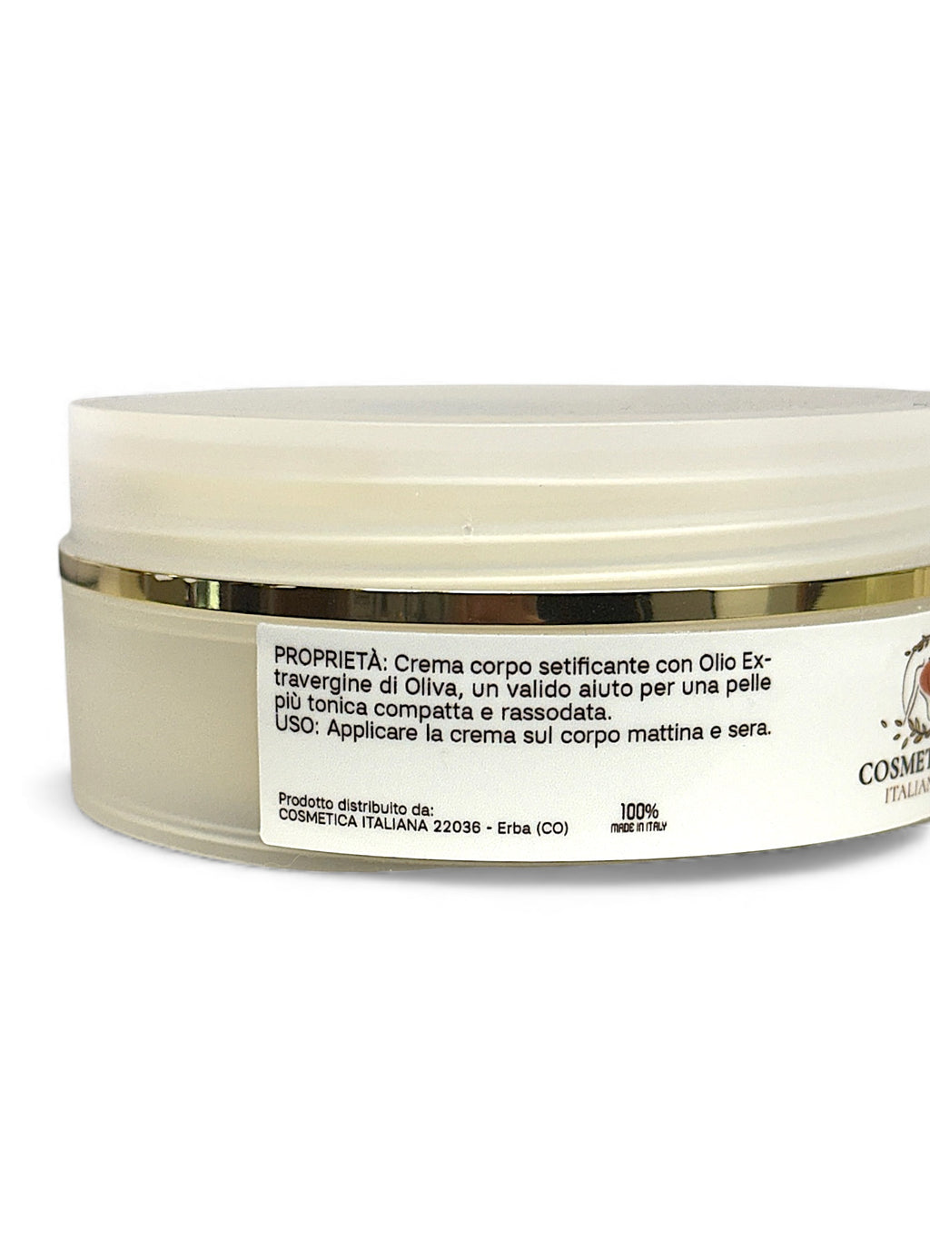 Crema Elasticizzante Rassodante (150 ml)