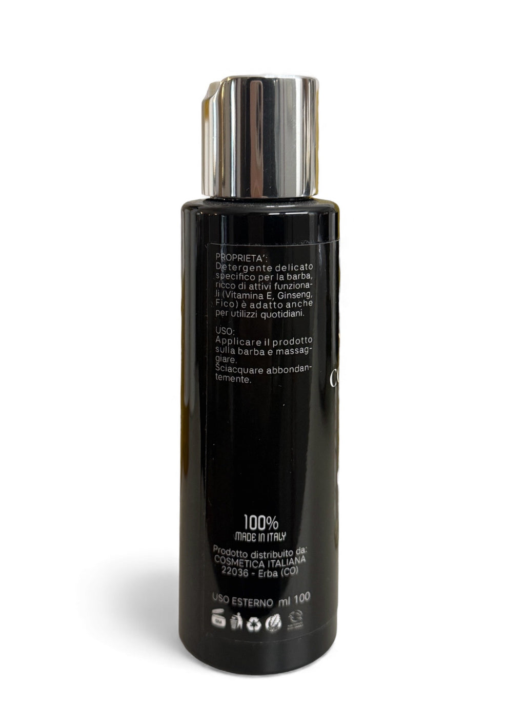 Gel Detergente Barba