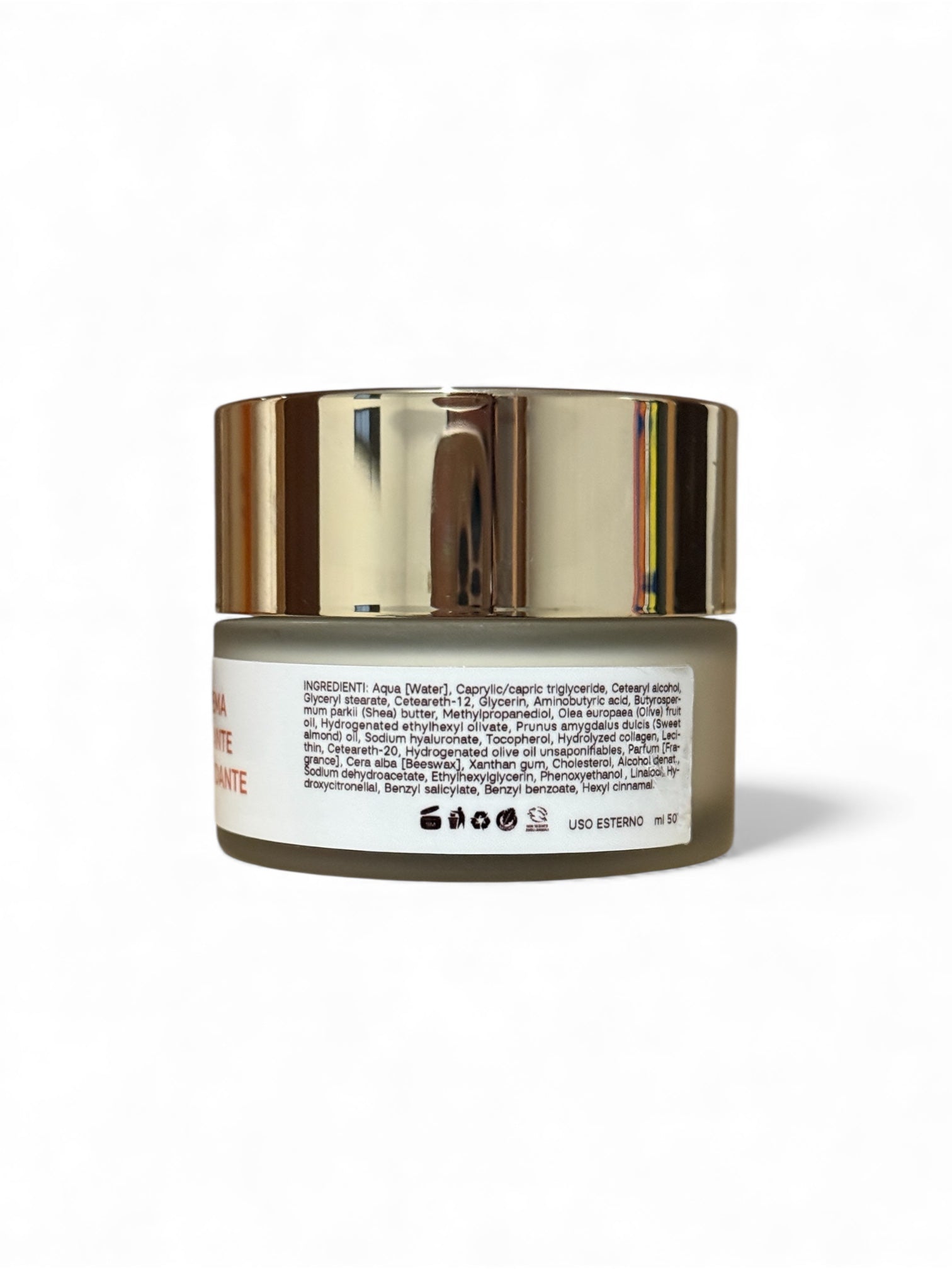 CREMA LIFTANTE RASSODANTE