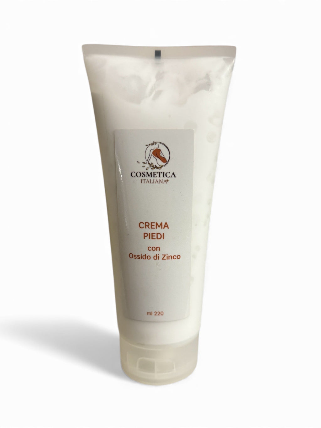 Crema Piedi con Ossido di Zinco