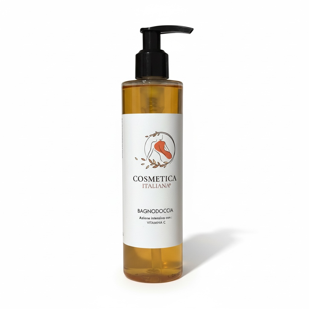 BAGNODOCCIA con Vitamina C — ml 250