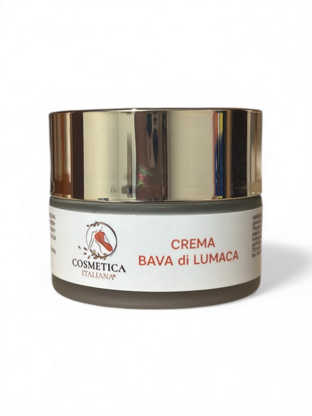 CREMA BAVA DI LUMACA