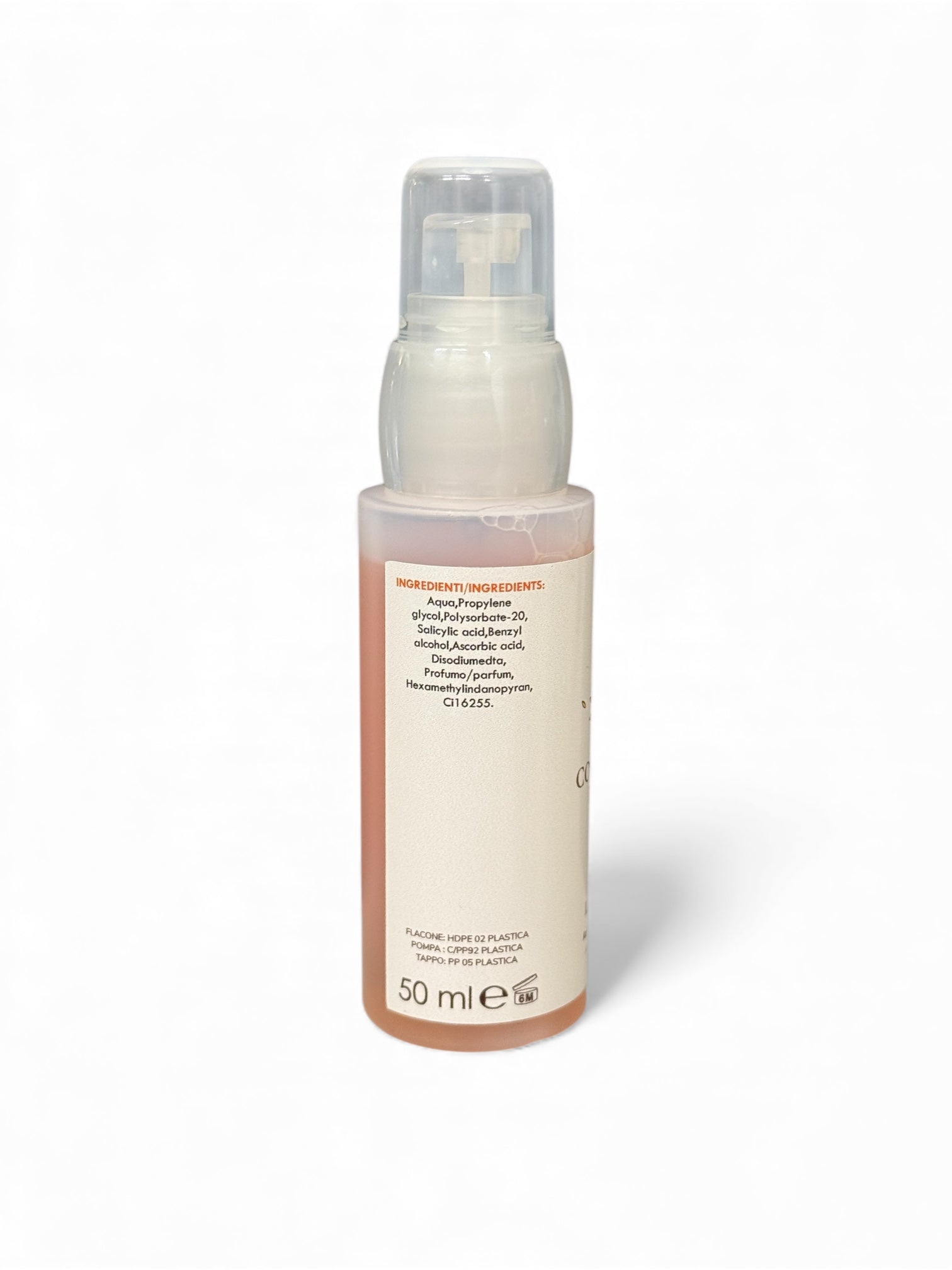 TONICO ILLUMINANTE – Cosmetica Italiana