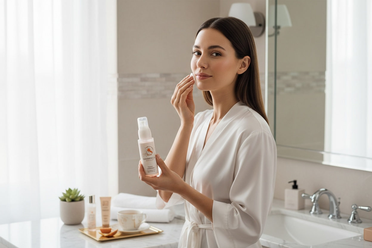 TONICO ILLUMINANTE – Cosmetica Italiana