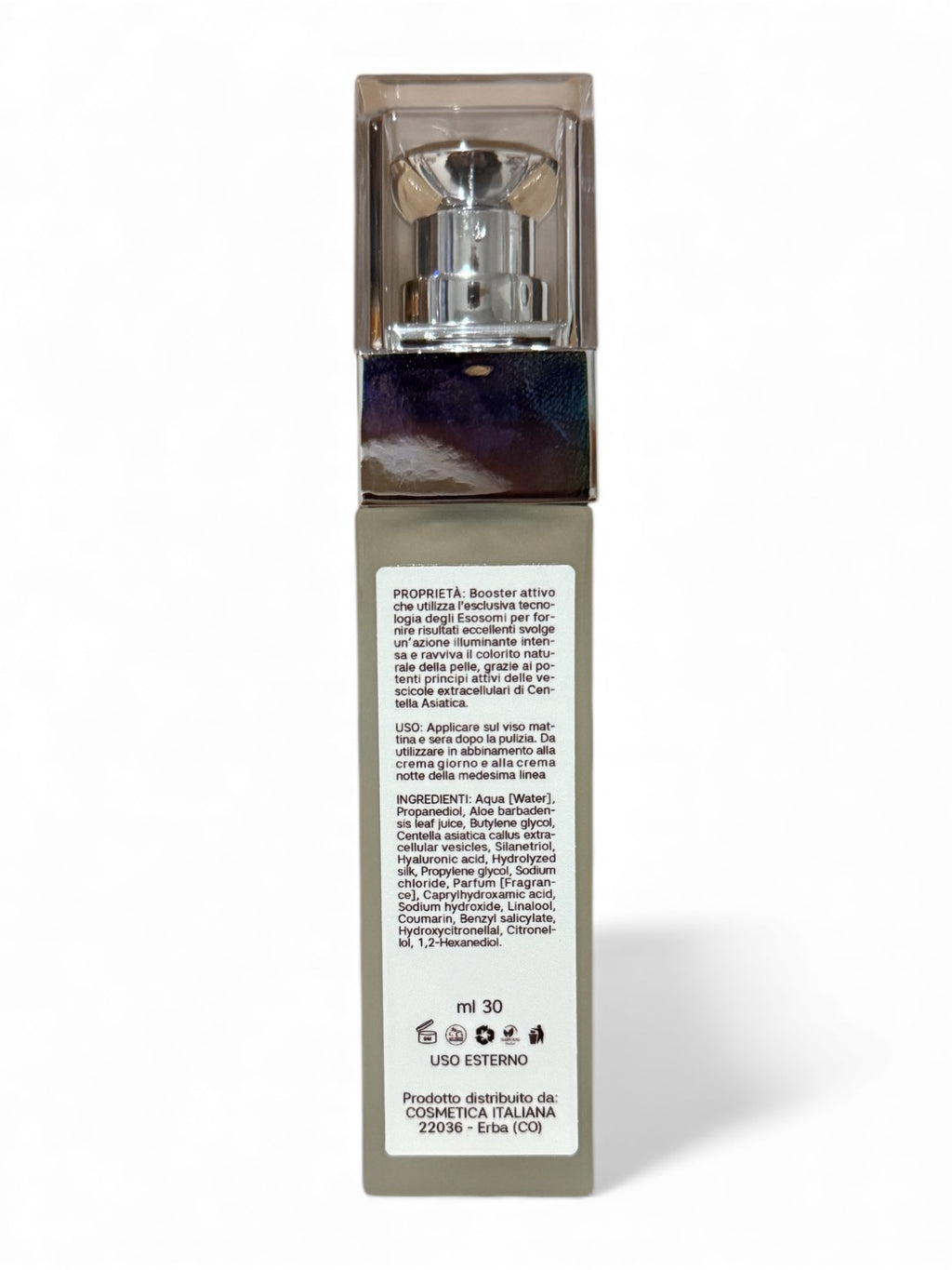 SIERO ESOSOMI (Booster attivo)