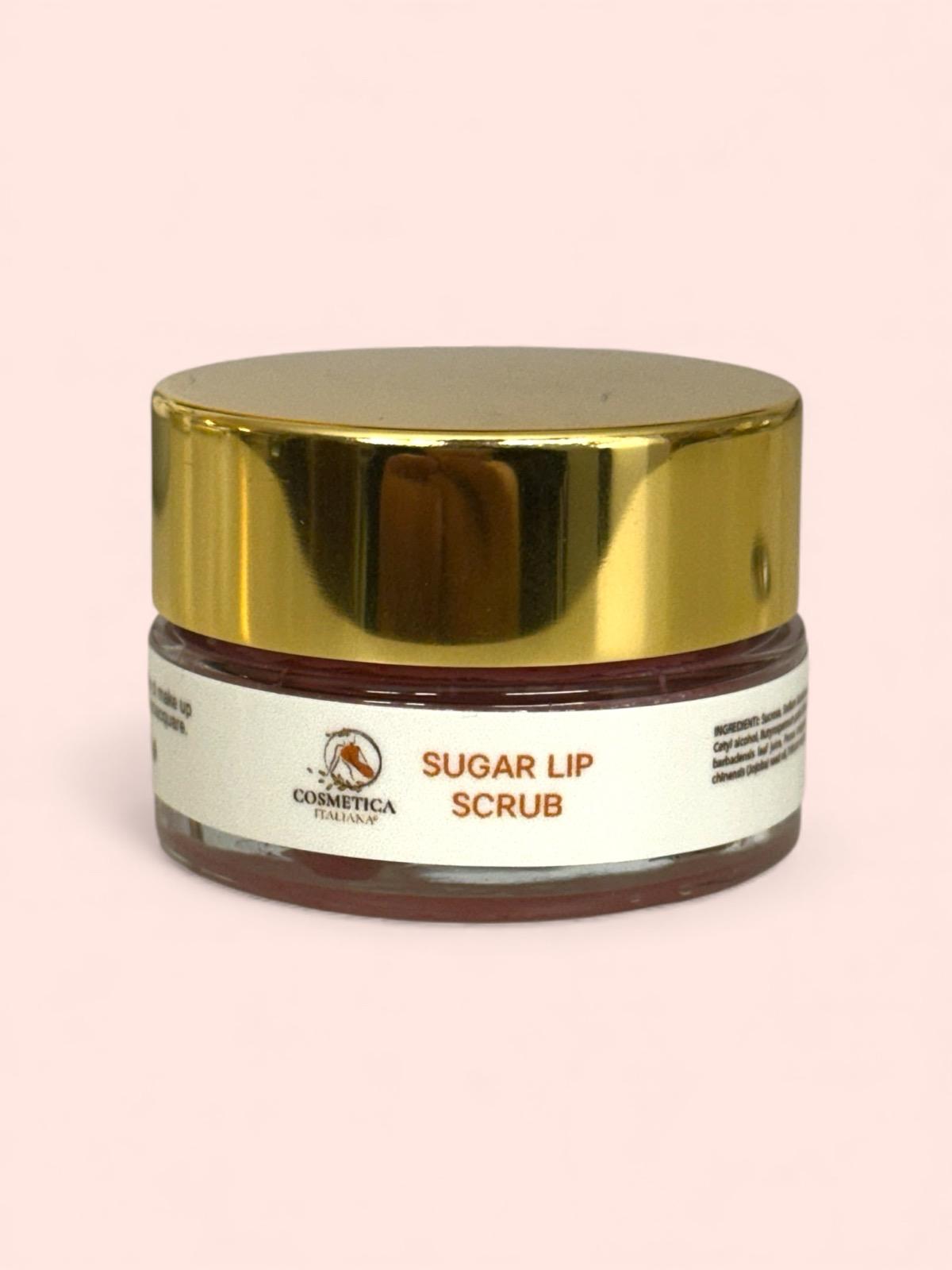 Lip Scrub