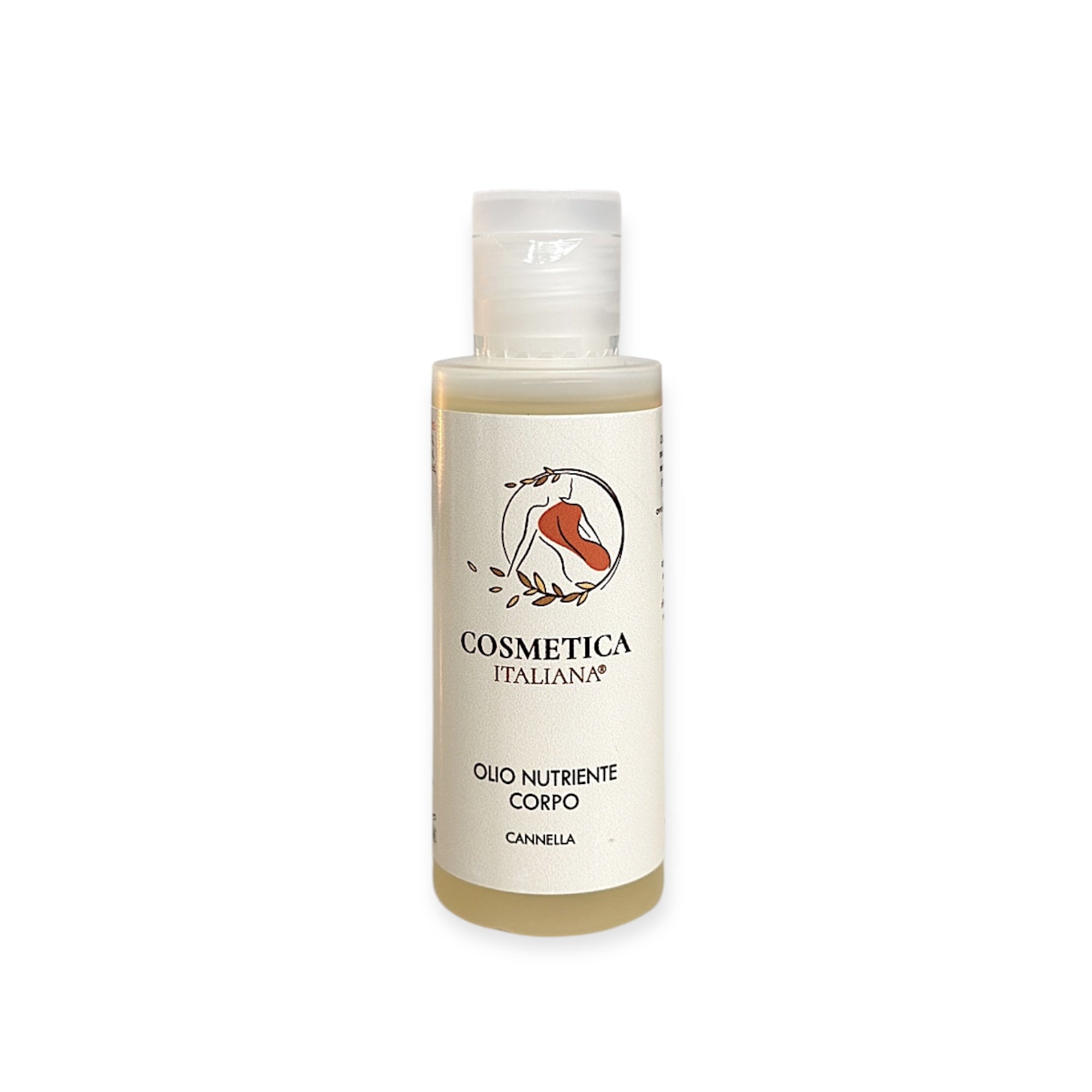 Olio Nutriente Corpo – Cannella