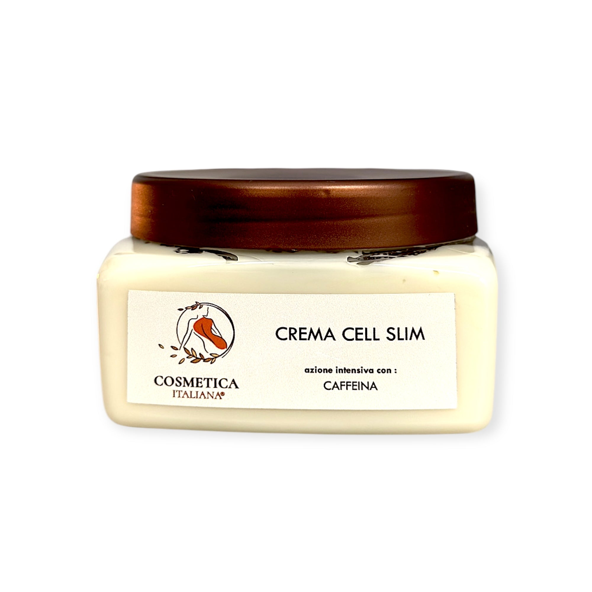 Crema Cell Slim – Azione intensiva con Caffeina